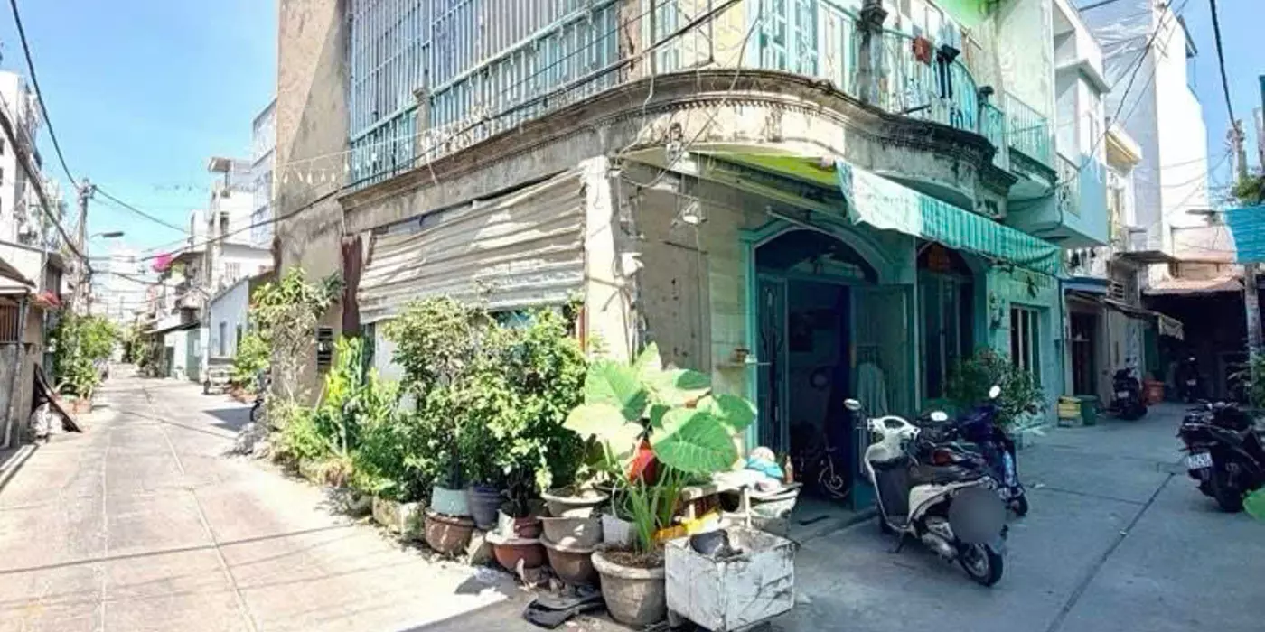 Gần ngã tư BỐN XÃ, Bình Tân - ngang 5.3m - dts 91m2 - chỉ 3.75 tỷ(tl) - chỉ thùng sơn mới tinh