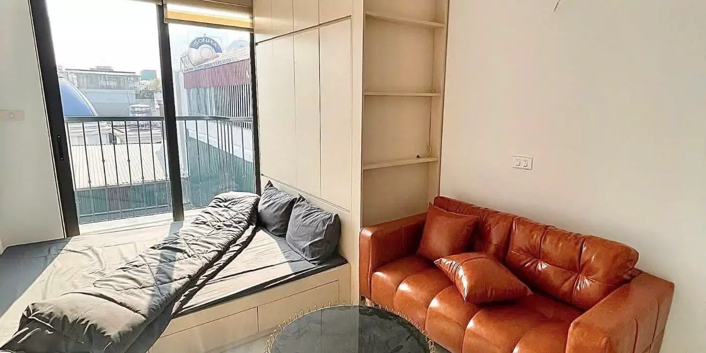 🏡 BÁN TÒA APARTMENT THÁI HÀ, ĐỐNG ĐA - 98M2 - MT 6M - 8 TẦNG THANG MÁY - 24P KHÉP KÍN - DÒNG TIỀN