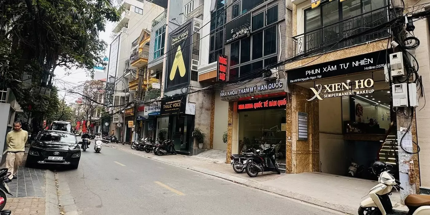 TOÀ NHÀ CĂN HỘ DỊCH VỤ 8 TẦNG THANG MÁY - 15 PHÒNG FULL NỘI THẤT
