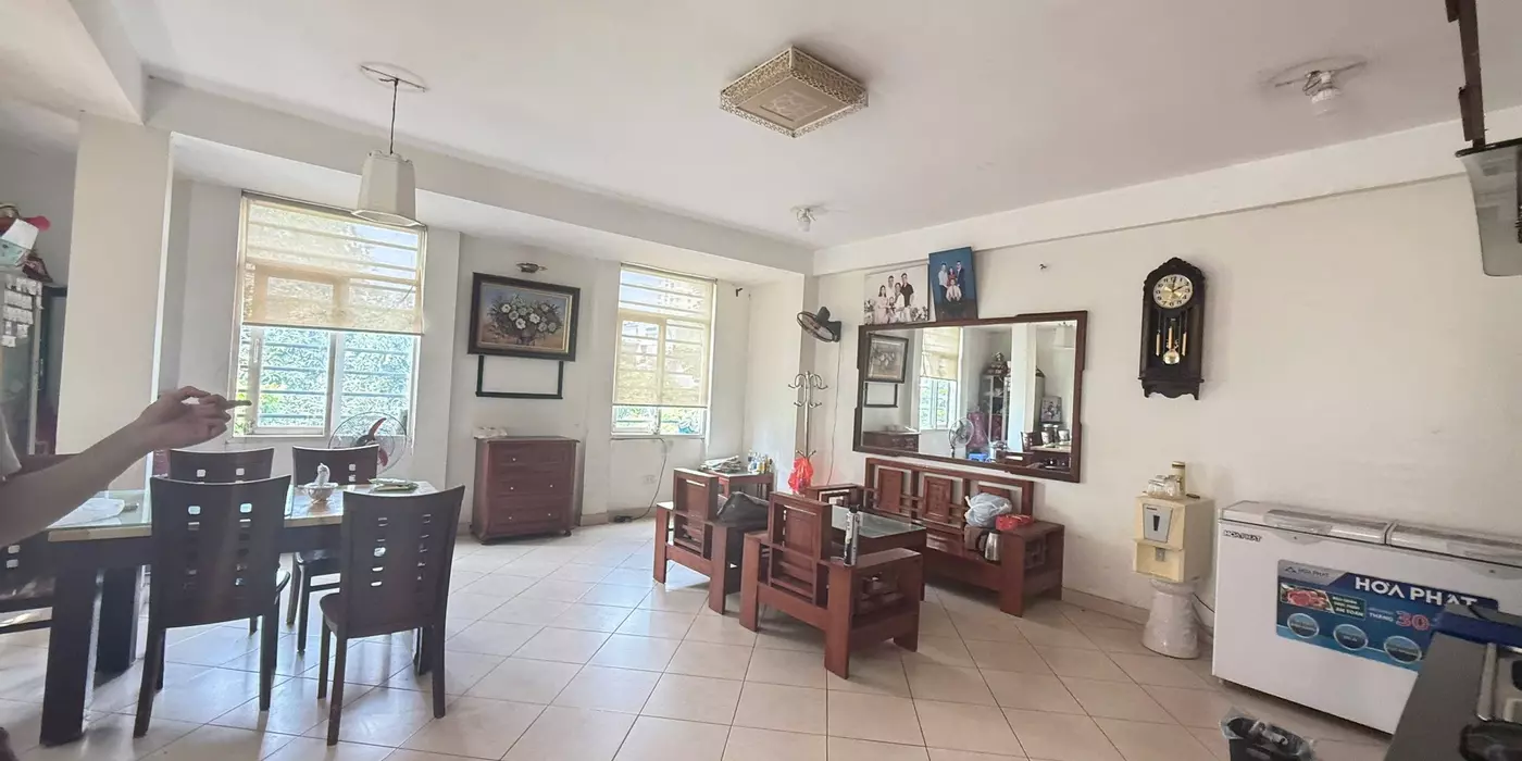 💥Phân lô 2 Ô tô tránh Nguyễn Chánh  60m 4T Kinh doanh cực tốt, 31.9 tỷ