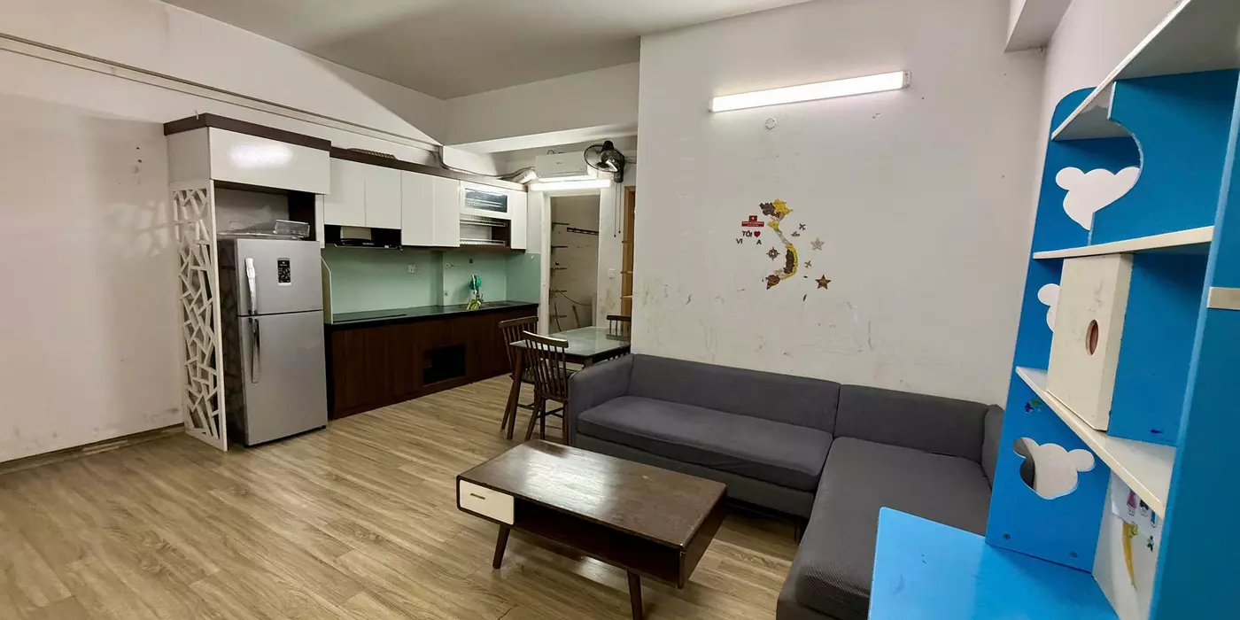Chính chủ cần bán căn hộ 70m2, 2Pn tại KĐT Thanh Hà-Hà Đông