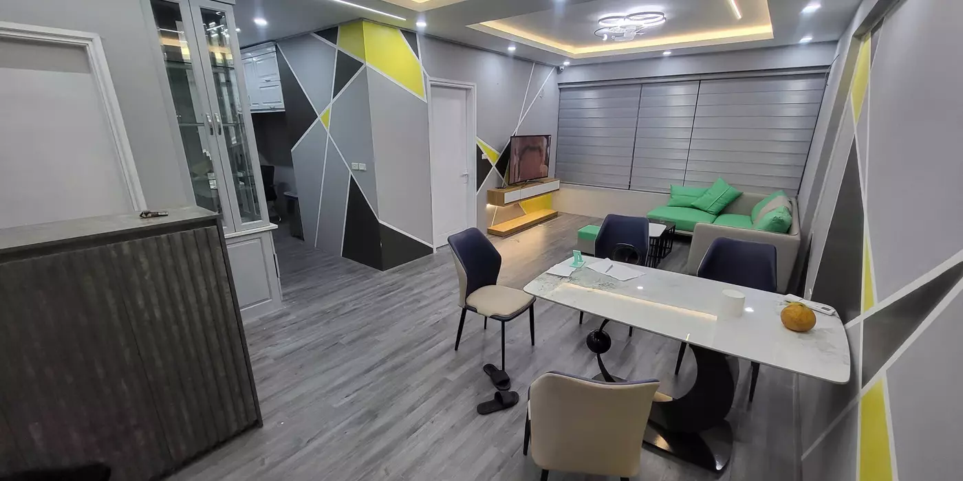 CHO THUÊ HOMESTAY Ở GHÉP CAO CẤP – GREEN STARS PHẠM VĂN ĐỒNG – PHƯỜNG CỔ NHUẾ 1, QUẬN BẮC TỪ LIÊM,