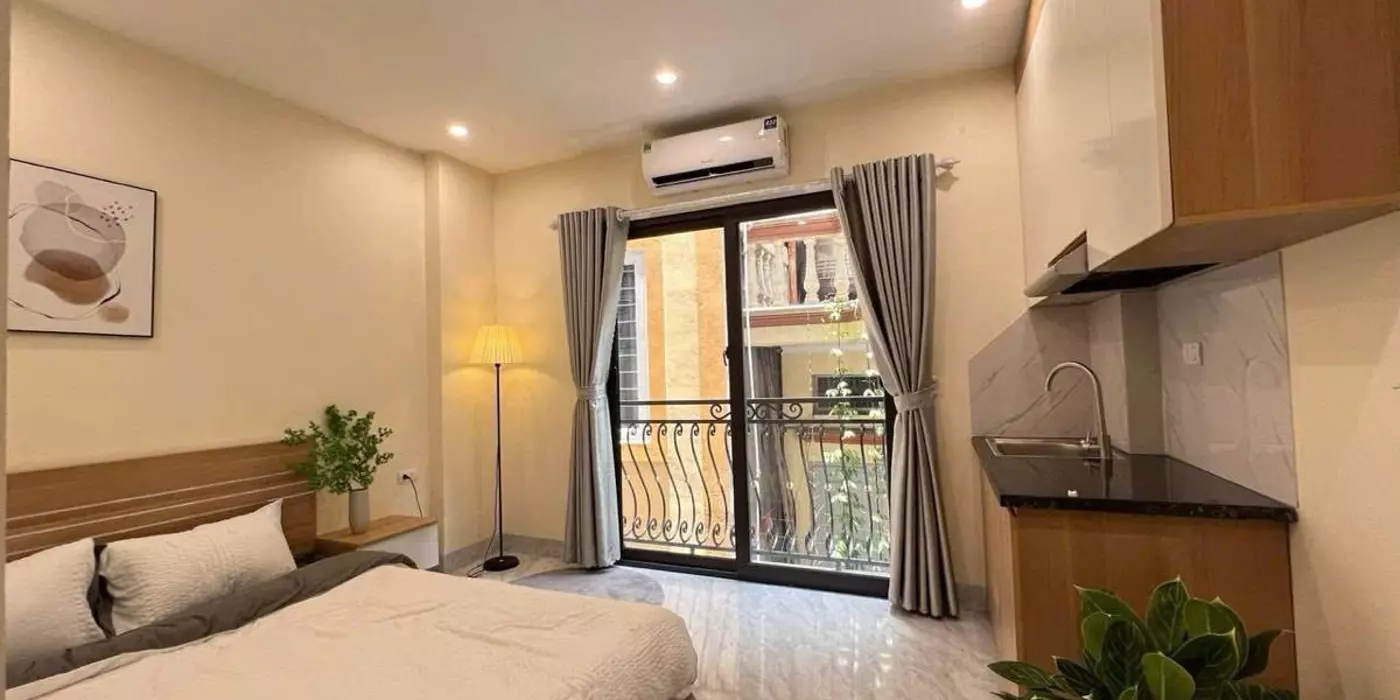 💥Siêu căn hộ dòng tiền Yên Hòa 150m 8T, doanh thu 250tr/tháng, Full nội thất, hơn 59 tỷ
