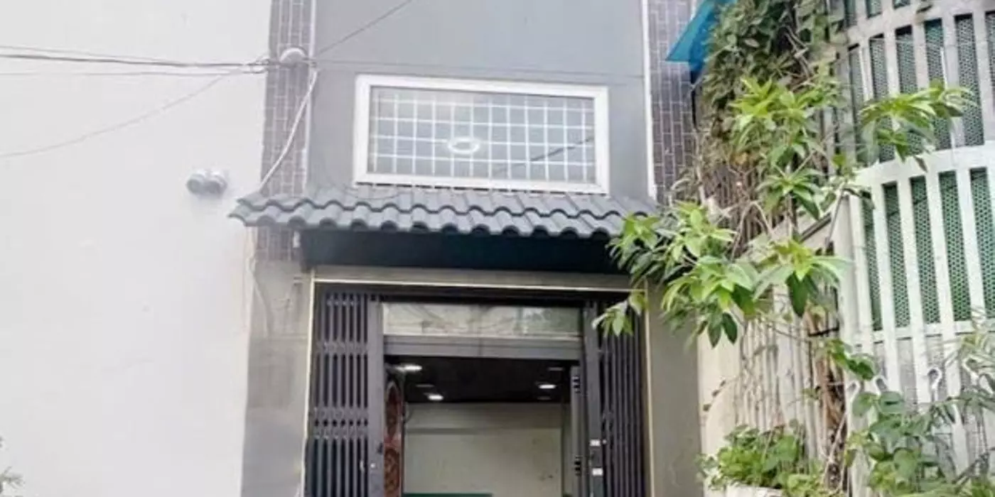 Bán Nhà 3 Tầng Nguyễn Oanh Gò Vấp 3x4m, 2PN, Gần Chợ An Nhơn 2.4 Tỷ