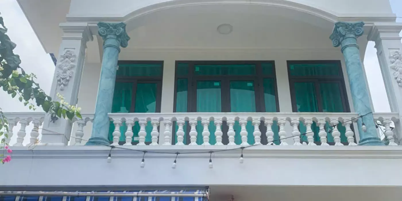 CHO THUÊ CĂN HỘ – CỘT 3, HẠ LONG