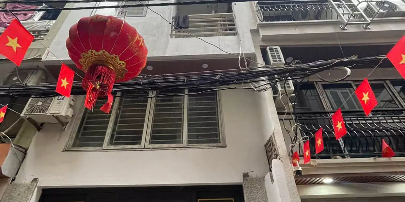 GIÁ TỐT - CẦN BÁN NHANH CĂN HỘ DỊCH VỤ 77M2 LÊ ĐỨC THỌ, PHƯỜNG MỸ ĐÌNH 2, QUẬN TỪ LIÊM, HÀ NỘI