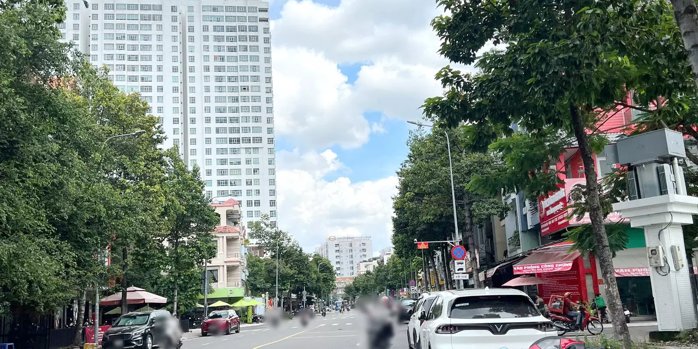 Nhà 4 tầng 2 mặt tiền VIP đường Dương Quang Đông P5 Q8. Giá: 24 tỷ