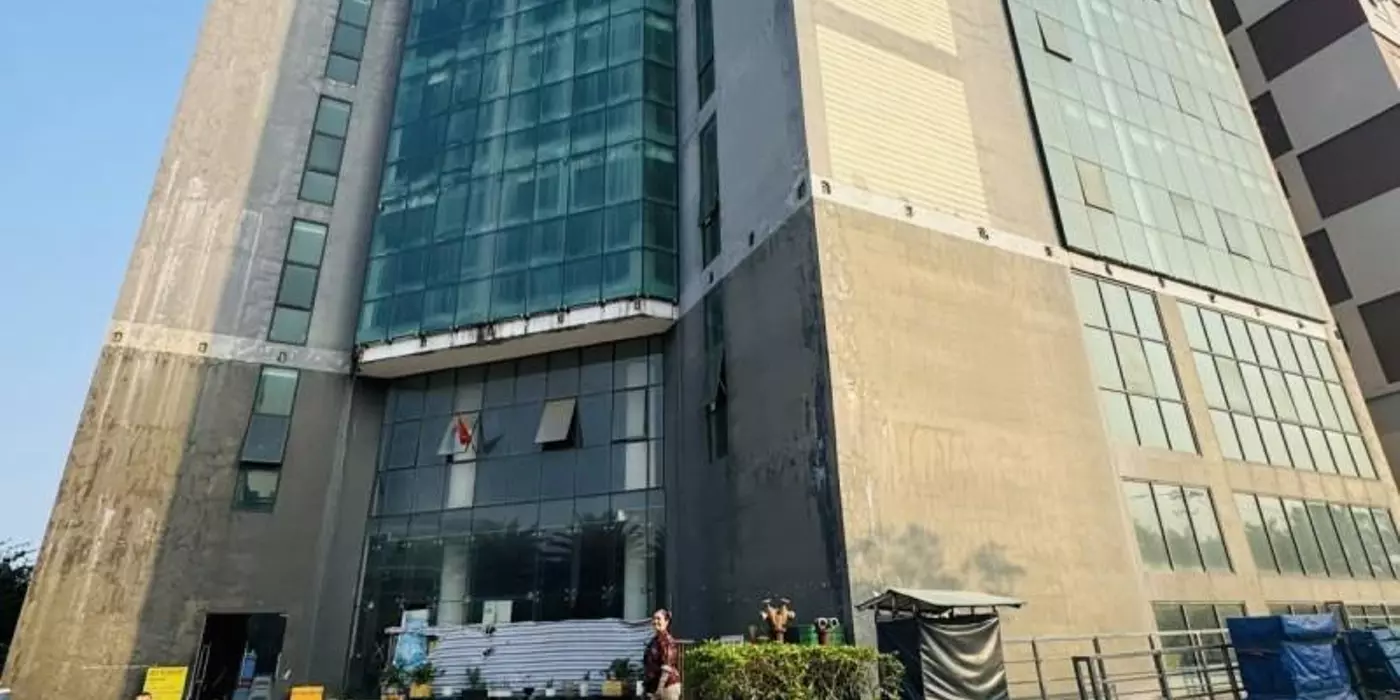 BÁN KHỐI NHÀ THƯƠNG MẠI 7 TẦNG MẶT TIỀN CÂY KEO – TP THỦ ĐỨC – 5.500m² SÀN – KHAI THÁC DÒNG TIỀN