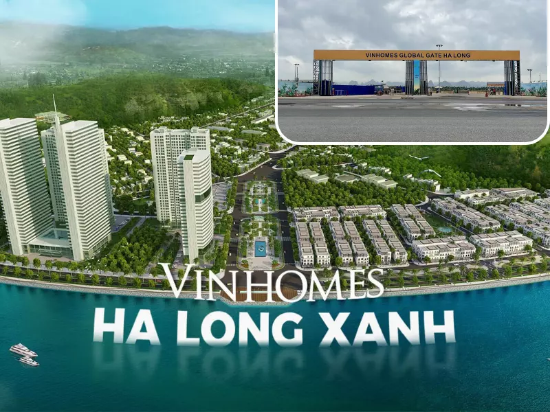 🚀 ĐẤT ĐẠI YÊN MẶT TIỀN QL18 BỪNG SÁNG CÙNG DỰ ÁN TỶ ĐÔ VIN HẠ LONG XANH GIÁ CHỈ BẰNG 1/5