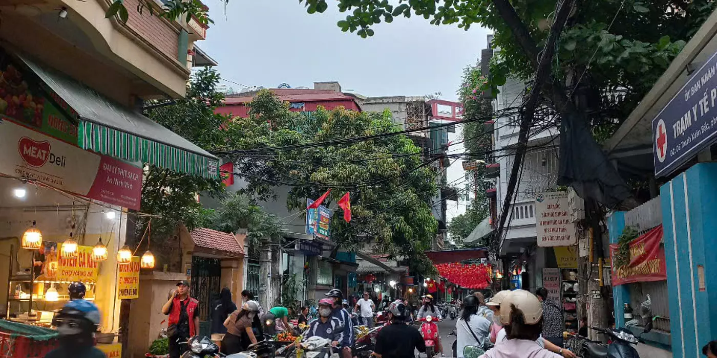 CẦN BÁN NHÀ THANH XUÂN, PHÂN LÔ VỈA HÈ 52M 5TẦNG, OTO TRÁNH, KINH DOANH, VP, NHỈNH 24 TỶ