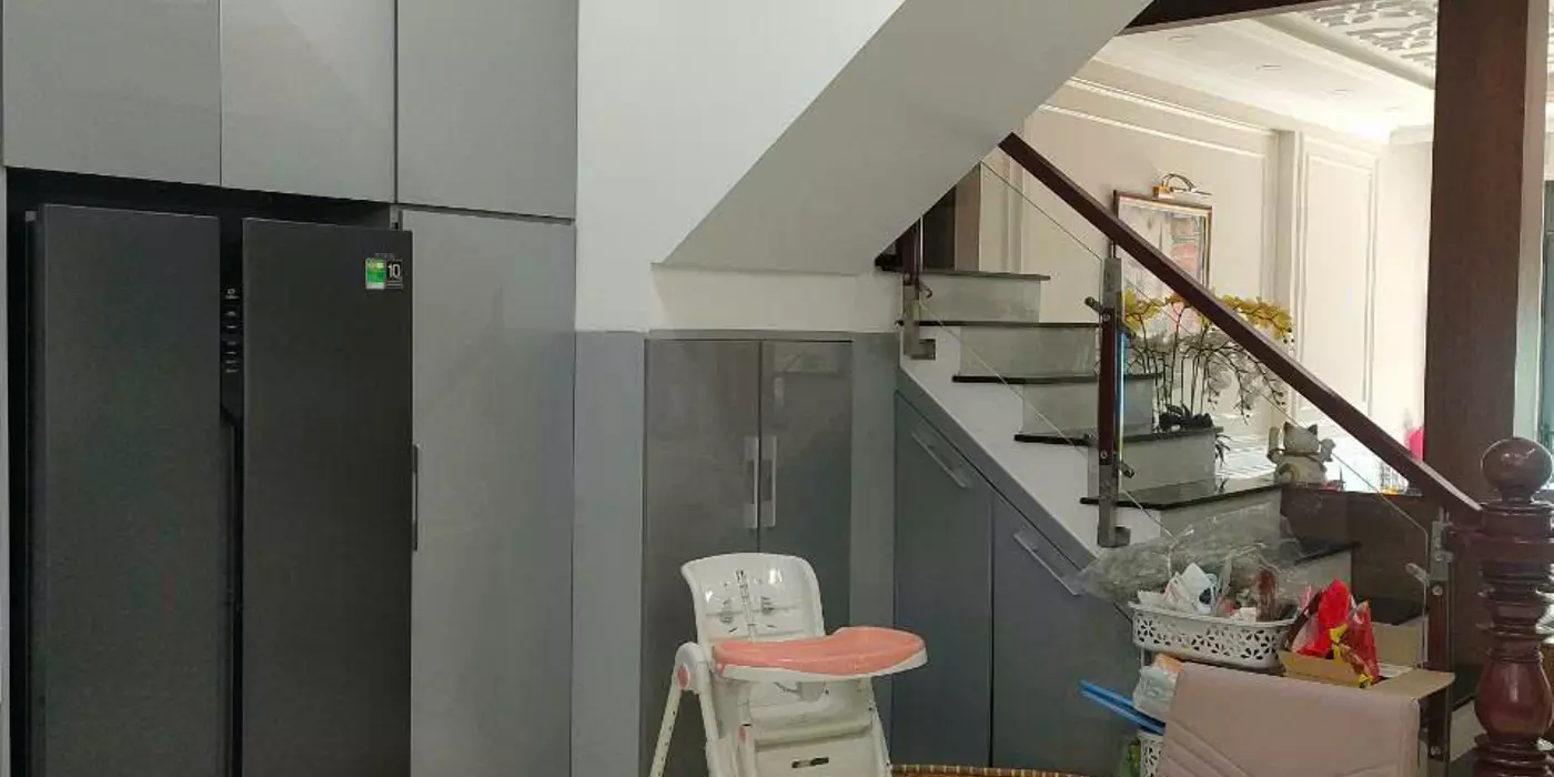 BÁN NHÀ KDC ANH TUẤN RIVERSIDE – 4 TẦNG, ĐƯỜNG 8M, GIÁ 7.4 TỶ