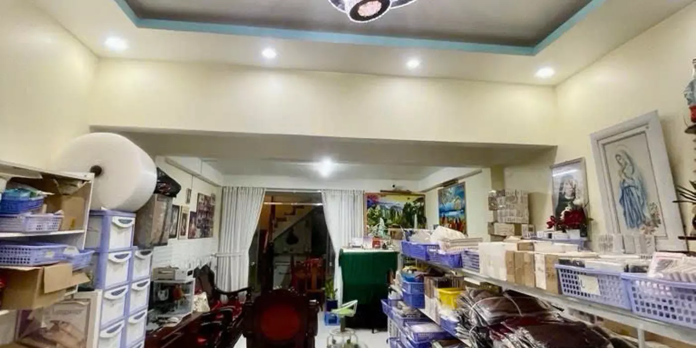 1/ Bình Long, Tân Phú - 70m2 - 4 tầng nở hậu nhẹ tài lộc - HXH - KD - 6.5 tỷ