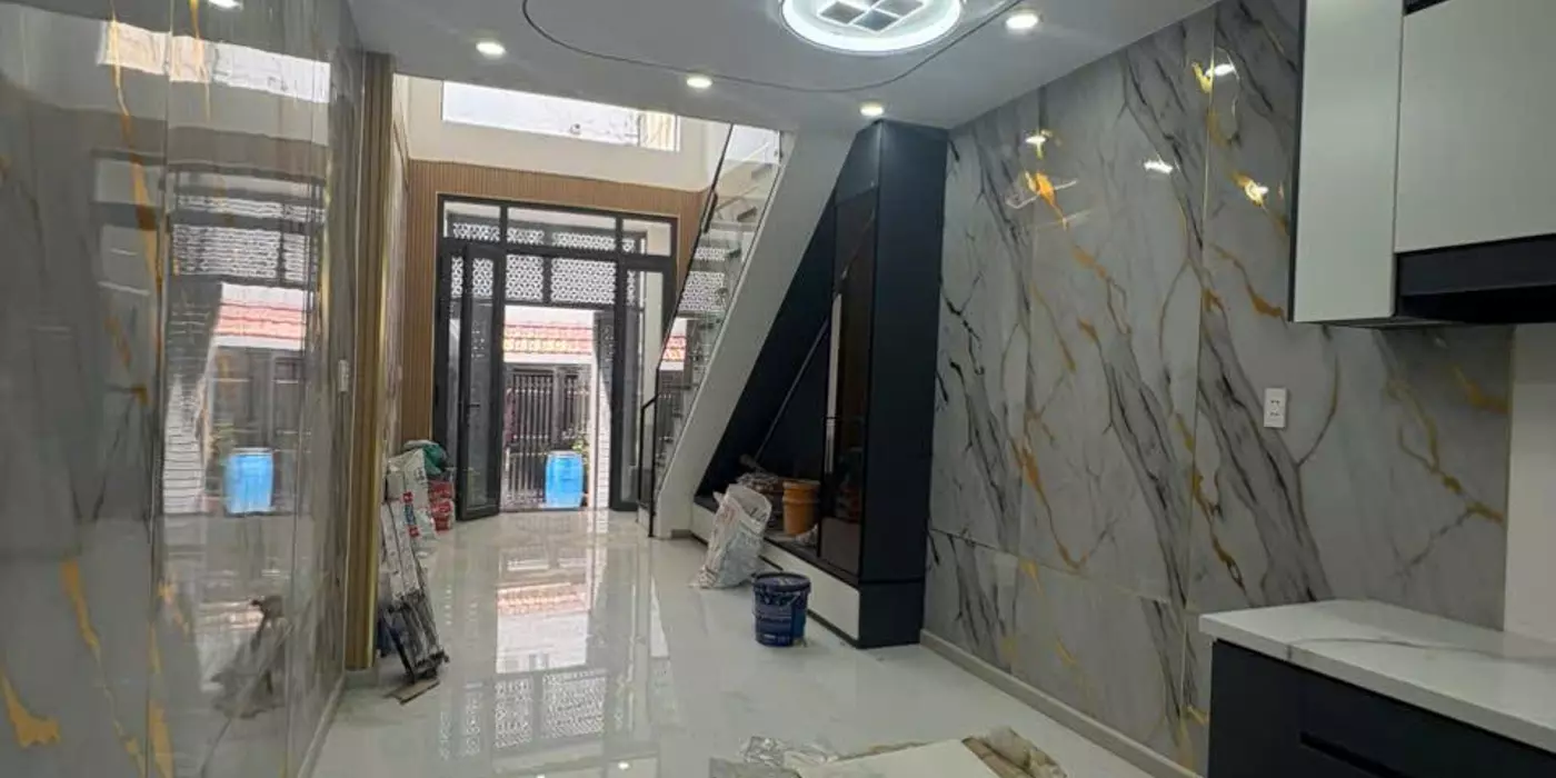 🚨 NHÀ ĐẸP QUẬN 7 – CHỈ 4,8 TỶ – FULL NỘI THẤT XỊN – DỌN VÀO Ở NGAY!