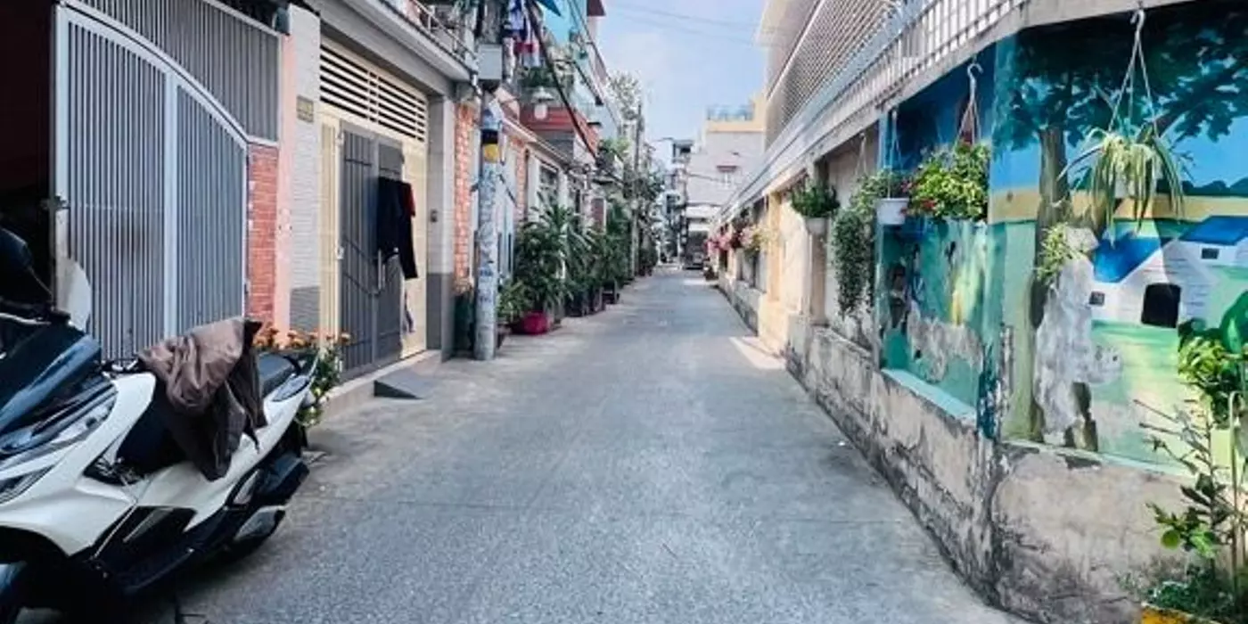 Bán nhà xe hơi Hưng Phú ngang 5m gần chợ chỉ 12 tỷ - 0931172218