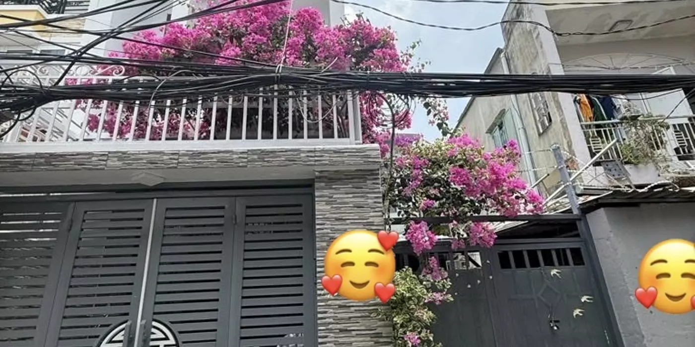 🎉NHÀ 2 TẦNG- CÁCH 5M RA HẺM XE HƠI- CHỈ 4.8T- NGANG TẬN 3.9M* 13M- 44M2- Đ.ĐOÀN VĂN BƠ THÔNG RA