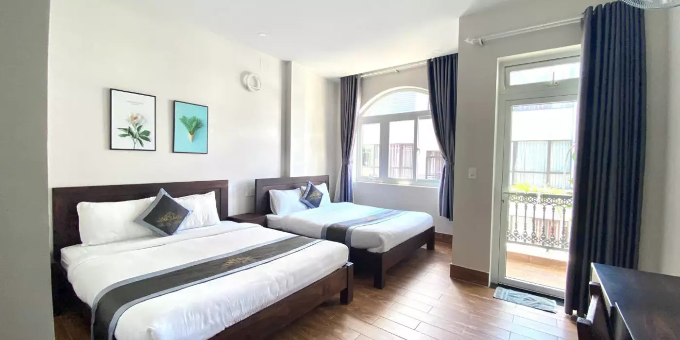 BÁN KHÁCH SẠN ĐẸP TRUNG TÂM ĐÀ LẠT – ĐƯỜNG NGUYỄN THỊ NGHĨA