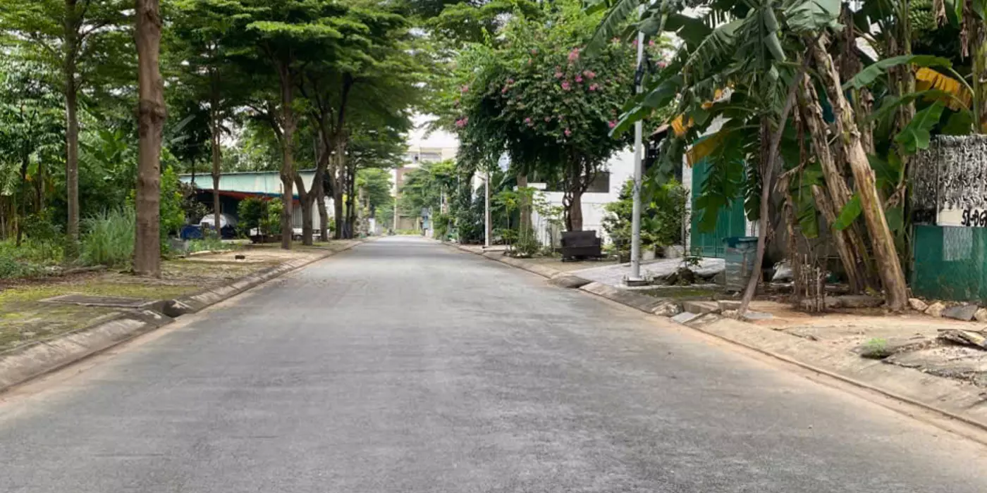 Lô đất KDC Phú nhuận phước long B DT 300m vị trí đẹp giá tốt