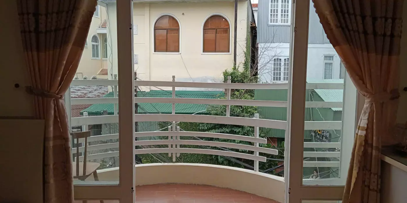 Cho thuê nhà 6 phòng Trần Phú, phường 3, Đà Lạt 27 triệu/tháng