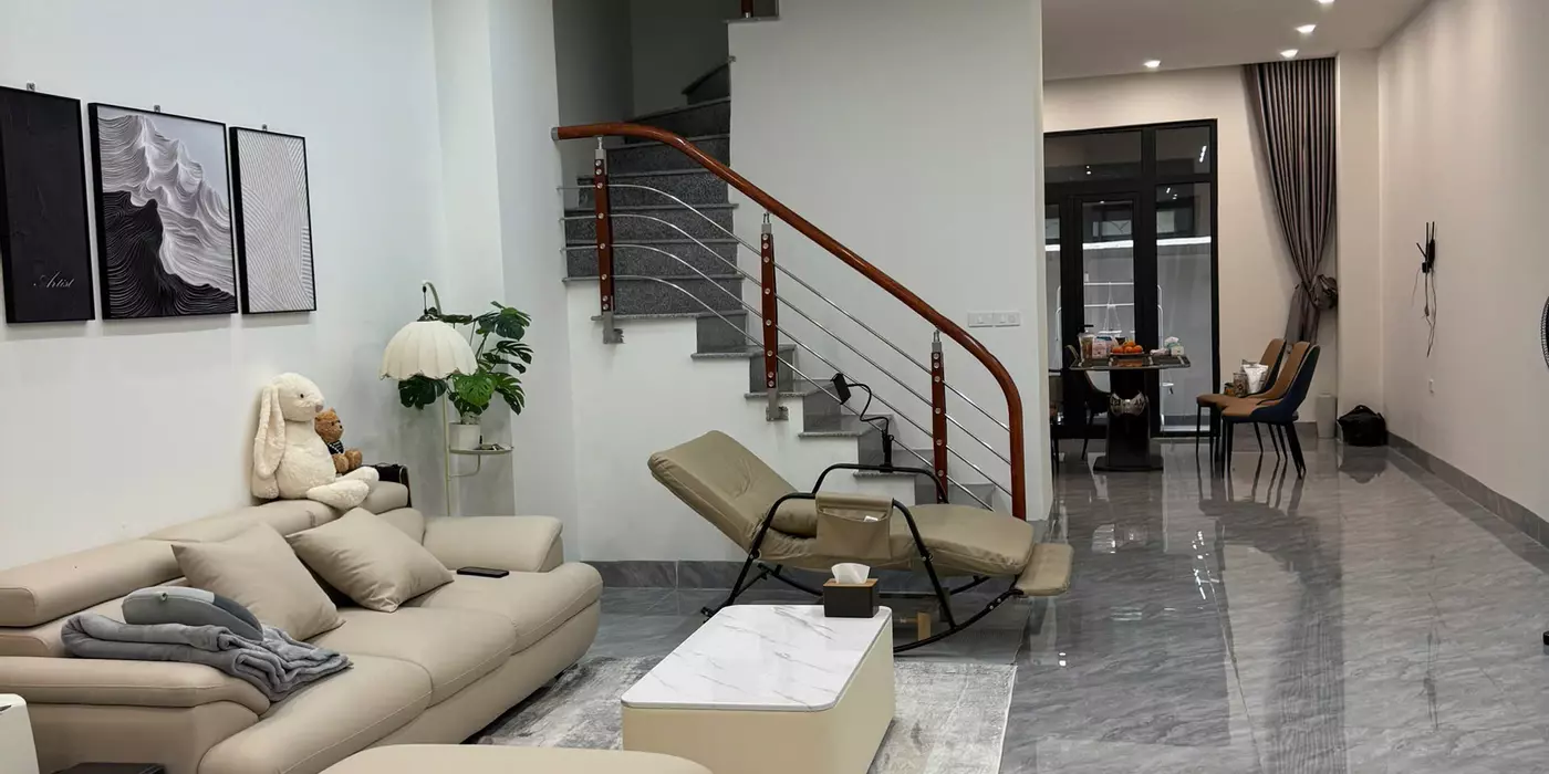 CHO THUÊ BIỆT THỰ VIN 2, HT 2 TẦNG, KHU PRIVATE ĐẢO DỪA