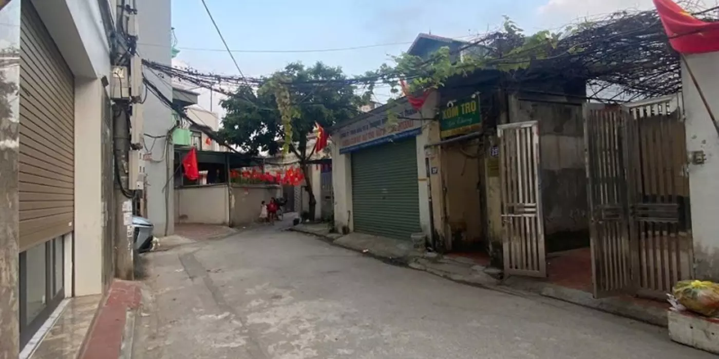 BÁN ĐẤT GIANG CAO – BÁT TRÀNG (GIA LÂM)  DIỆN TÍCH LỚN – MẶT TIỀN RỘNG HIẾM – TIỀM NĂNG CAO