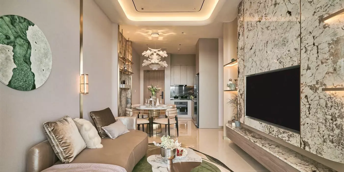 The Emerald Garden View mỗi tháng chỉ 9 triệu sở hữu nhanh căn góc 2 mặt tiền view sông.