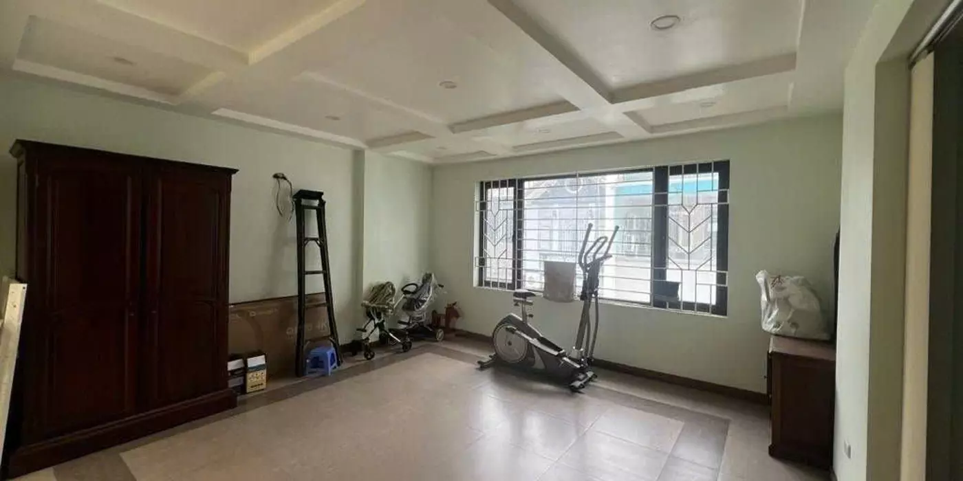 Bán nhà phân lô kim đồng 5 tầng nhiều ô tô tránh kinh doanh hoàng mai