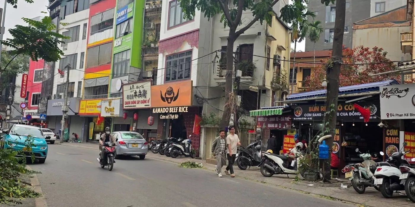 🏡 BÁN ĐẤT TẶNG NHÀ PHỐ LINH LANG, BA ĐÌNH - 85M2 - MT 5.5M - KHU PHỐ TÂY - GIÁ ĐẦU TƯ HẠ CHÀO 5 TỶ