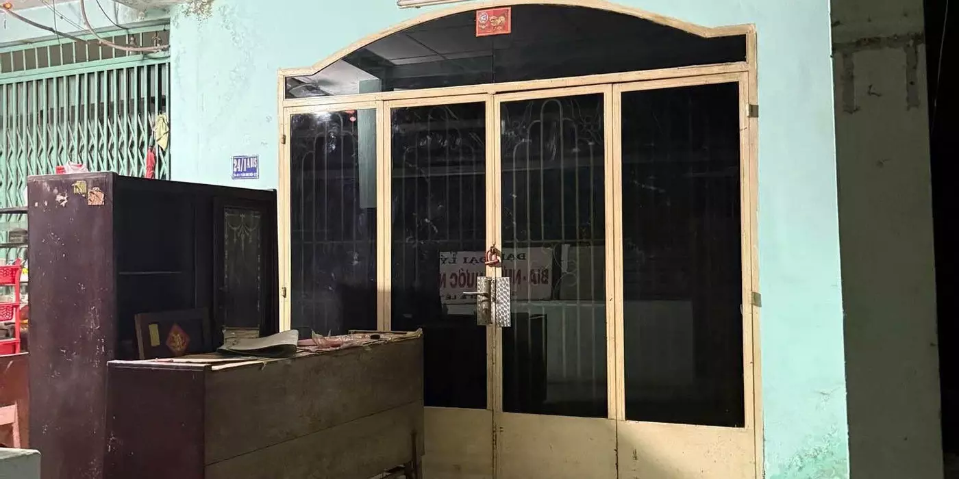 BÁN NHÀ MẶT TIỀN ĐÔNG HƯNG THUẬN 23, QUẬN 12 – 4x23M NỞ HẬU – ĐƯỜNG XE HƠI 6M QUY HOẠCH 16M – GIÁ