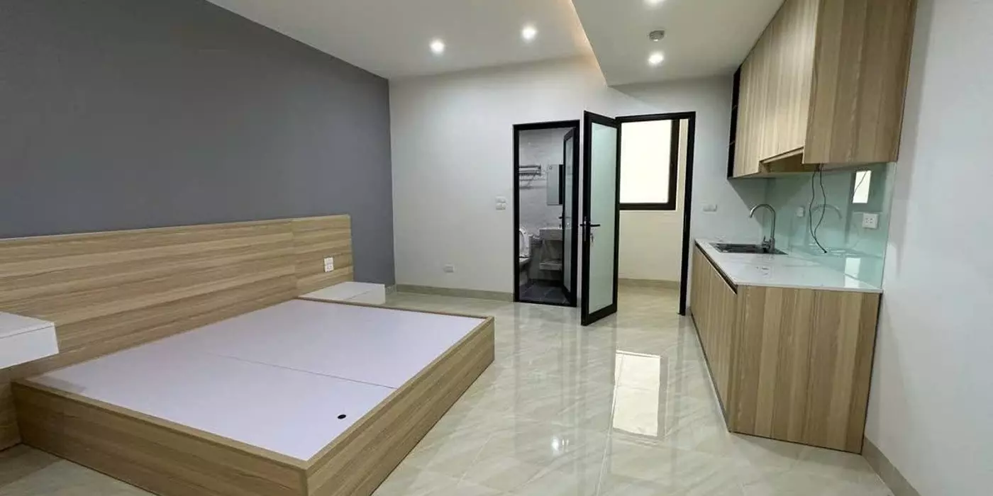 Bán CHDV Quan Nhân ngõ ôtô, 120m2-9T-20p, full nội thất , giá 58 tỷ