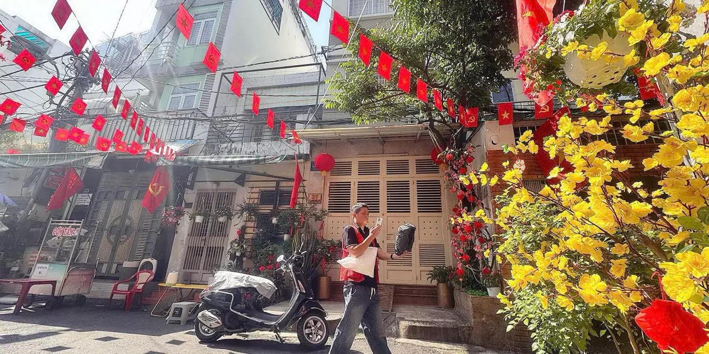 BÁN NHÀ MẶT TIỀN Đ.PHAN NGỮ, TÂN ĐỊNH, QUẬN 1 - KHU CÁN BỘ HIẾM NHÀ BÁN - DT 51M2 - CHÍNH CHỦ 1