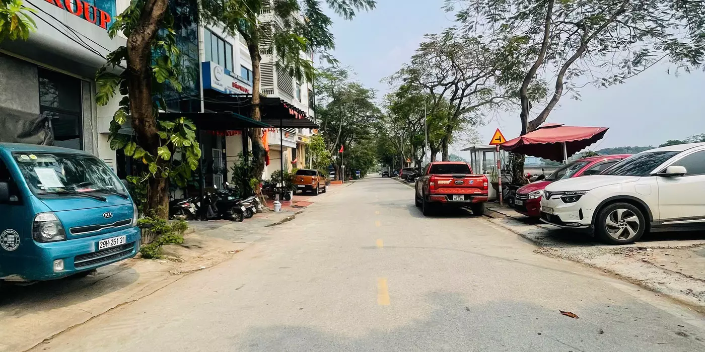 Bán đất X2A - Yên Sở, phân lô vỉa hè ô tô tránh, lô góc thoáng 3 mặt, 86m2 mặt tiền 5.5m, giá 26.5