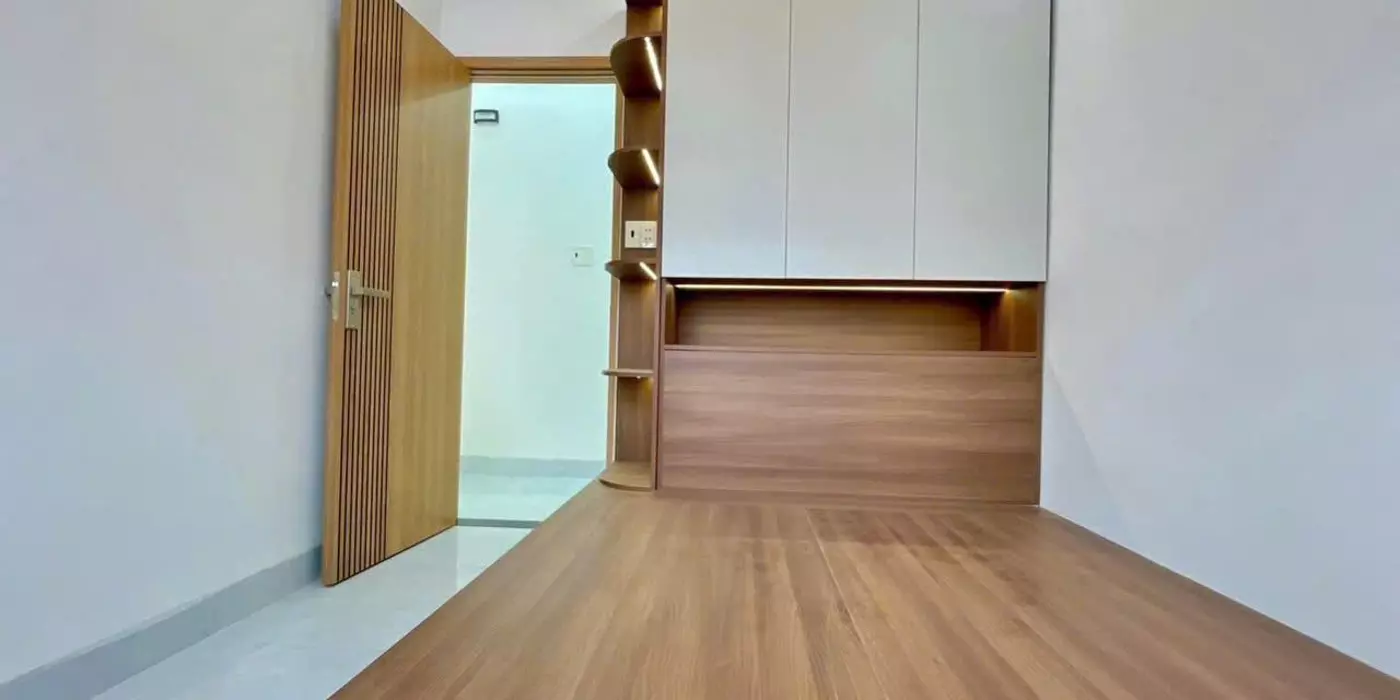 🏡 NHÀ SỔ RIÊNG KHU BỘ CÔNG AN – GÓC 2 MẶT TIỀN – GẦN PHÚ MỸ HƯNG – CHỈ 4,39 TỶ