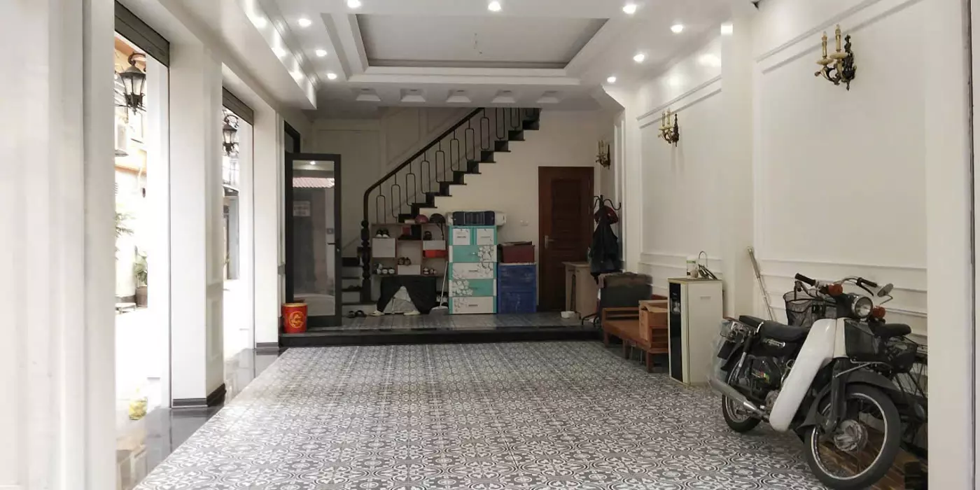 Nhà hiếm phố cổ Ngọc Lâm - Long Biên