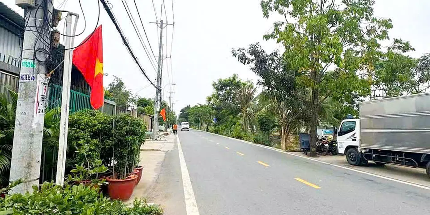 CẦN BÁN 612M2 9,4X65 KHO MT ĐƯỜNG LÊ ĐÌNH CHI