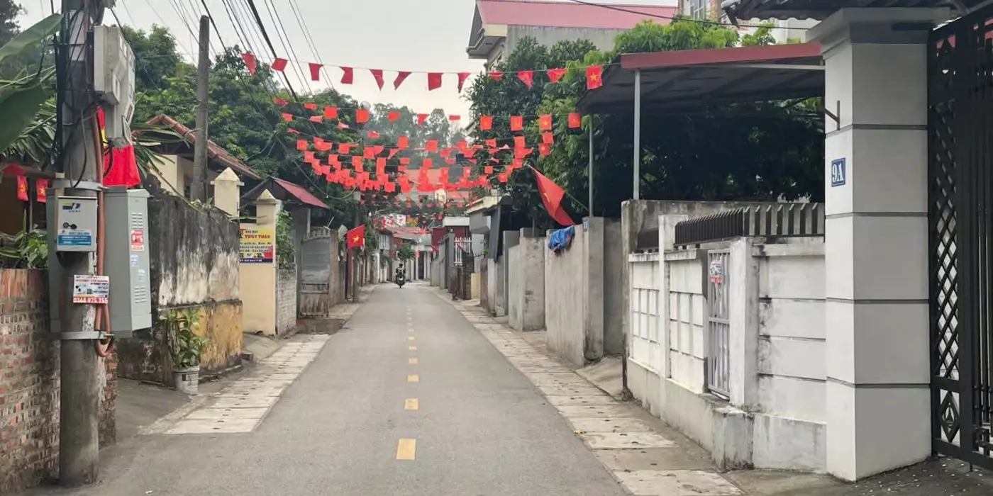 ĐẤT F0 – TT HUYỆN MÊ LINH - CHỈ GẦN 3tỷ
