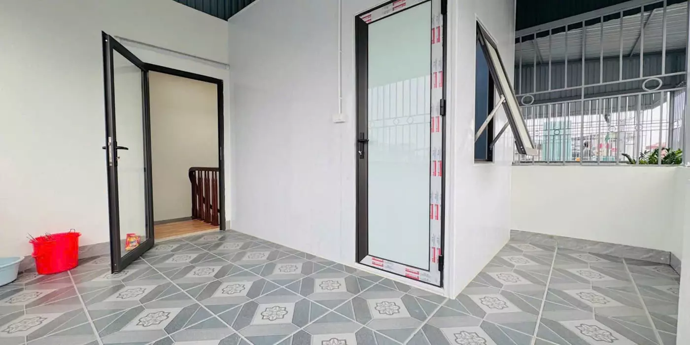 Cho thuê phòng 30m2 tại ngõ 23 Dương Văn Bé, Hà Nội