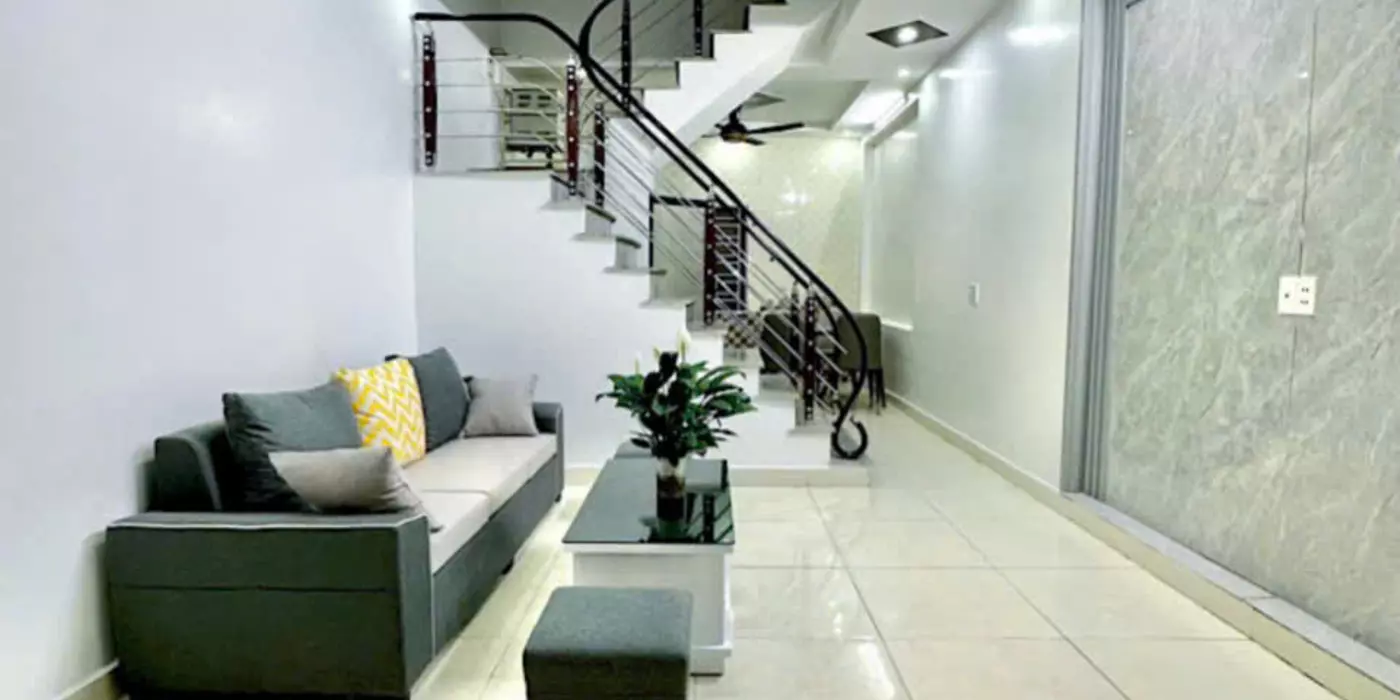 BÁN NHÀ 3 TẦNG PHƯỜNG ĐẰNG HẢI – HẢI AN – NGÕ RỘNG GẦN Ô TÔ – GIÁ 1,89 TỶ