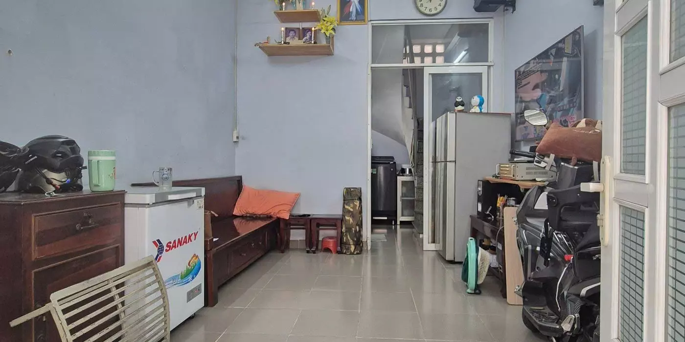 NHỈNH 3đ BÌNH THẠNH Ở CĂN NÀY NGON LUÔN - HẺM 3G VÀI BƯỚC RA OTO - 25m2 - NHÀ CHÍNH CHỦ - NHANH