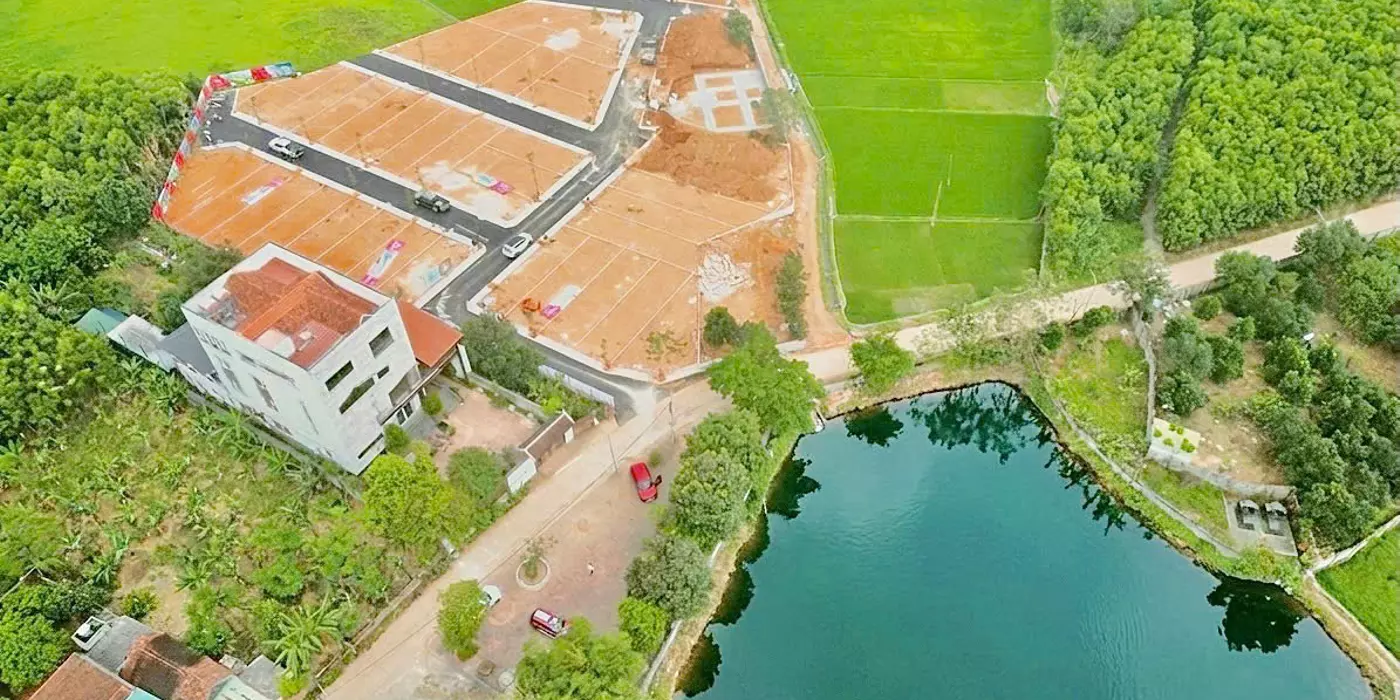 Siêu phẩm khu dân cư mới Cổ Đông chỉ từ 3 tỷ6 cho 100m2
