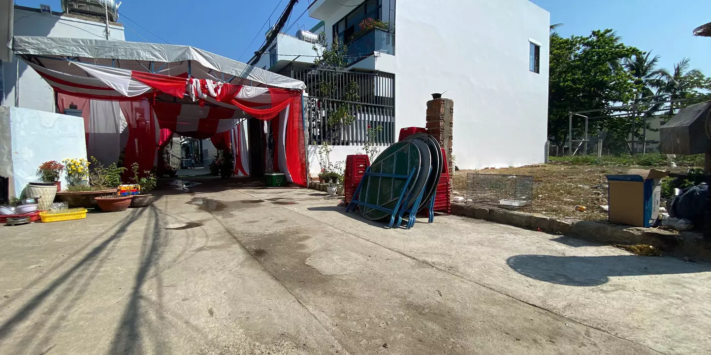 Đất Hẻm 2/4 – Trung Tâm Nha Trang – 67m² – Cách Biển 3 Phút – 2.68 Tỷ TL