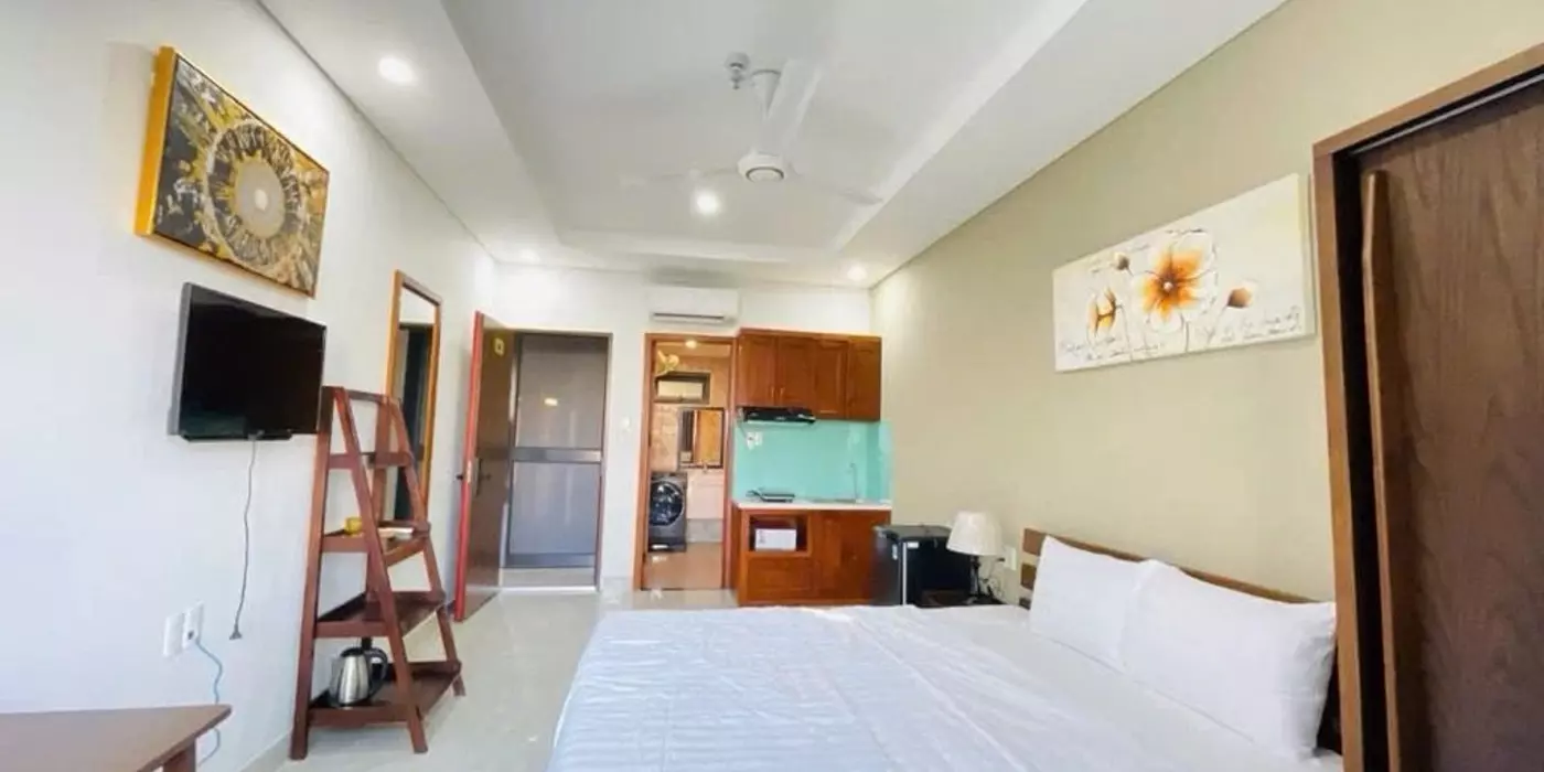 Chính chủ bán tòa căn hộ 5 tầng mặt tiền Phó Đức Chính, Sơn Trà, diện tích 85,5m², giá 19 tỷ