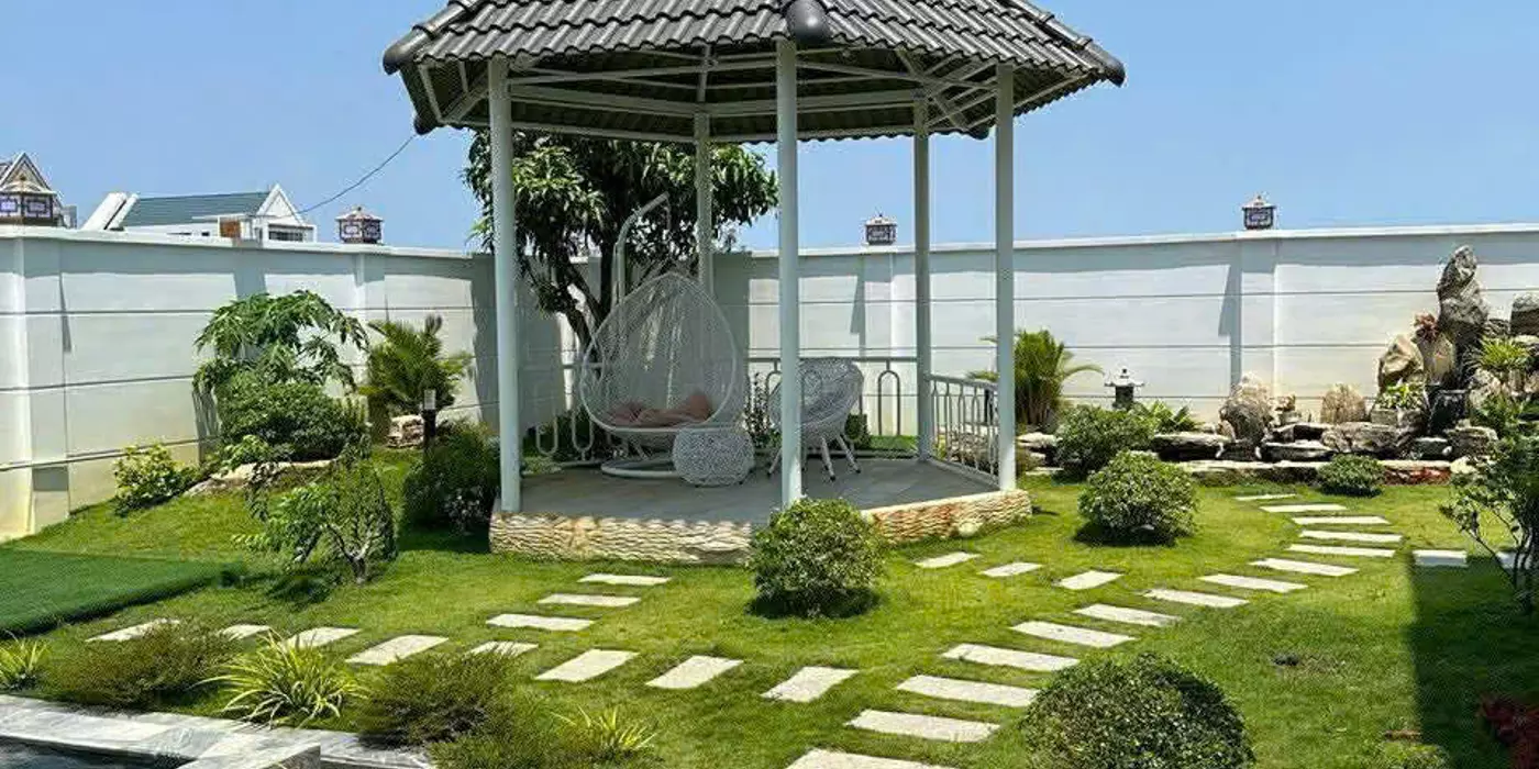 BIỆT THỰ BIỂN CỦA DIỄN VIÊN TẠI BÀ RỊA – 600M2 ĐẤT, 300M2 THỔ CƯ – CHỈ 10.8 TỶ