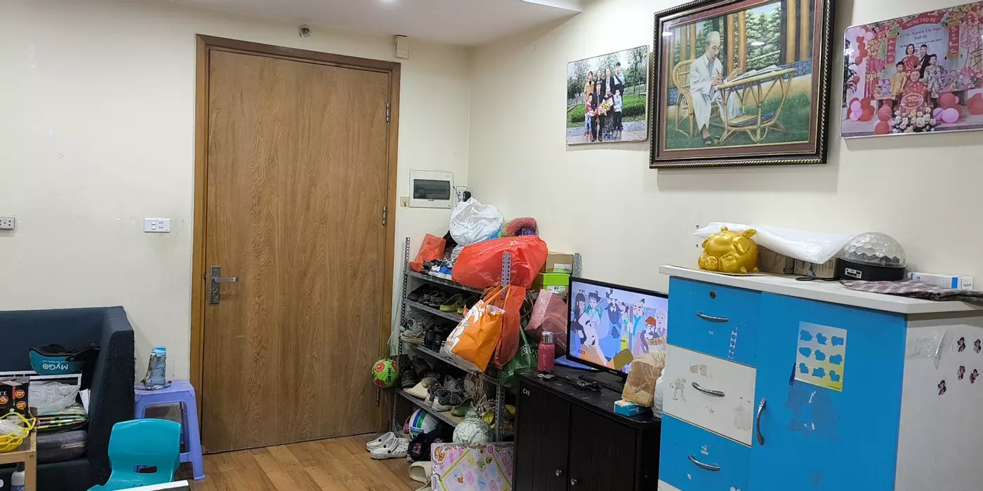 Chính chủ bán gấp căn 3 ngủ 84m ở tân tây đô,Khu dân trí, có vườn hoa, rạp chiếu và đủ tiện ích.