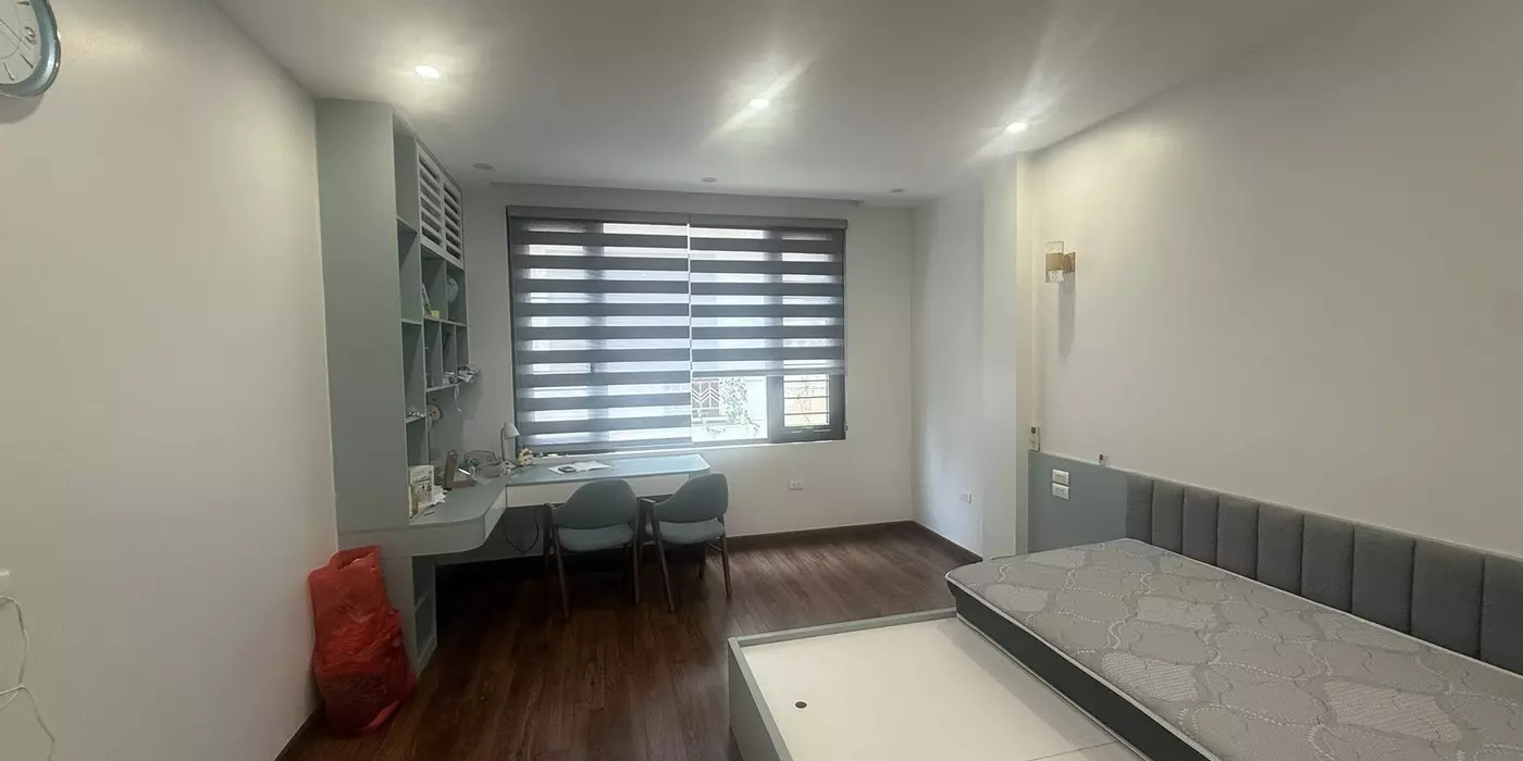 💥Độc nhất vô nhị Trần Quốc Hoàn 45m 7T thang máy KD Ô tô vào nhà, nhỉnh 25 tỷ
