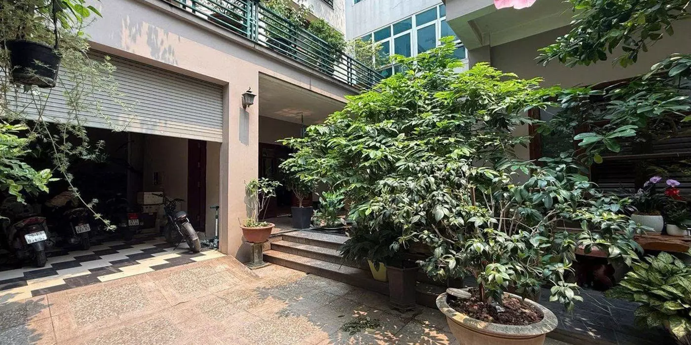 BÁN BIỆT THỰ LẠC LONG QUÂN, TÂY HỒ – 272M², MẶT TIỀN 15M, VIEW HỒ TÂY, Ô TÔ VÀO NHÀ, CHỈ 65 TỶ (CÓ