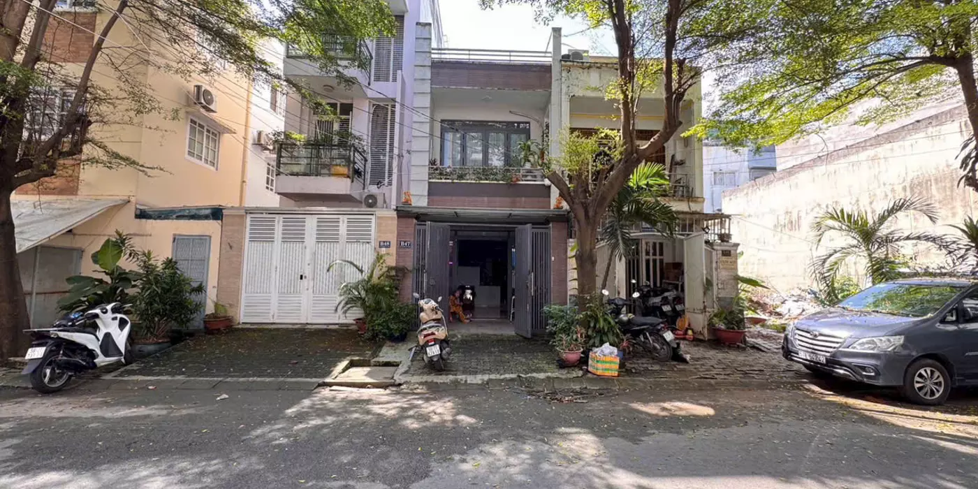 BÁN NHÀ KDC NAM LONG PHÚ THUẬN 4x20 - ĐƯỜNG 15M-CHỈ 10 tỷ 5