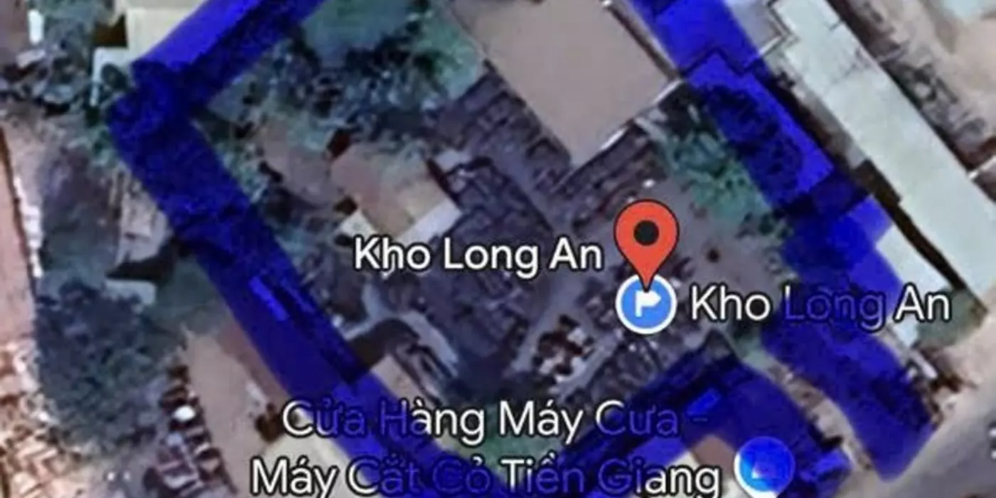 BÁN NHÀ XƯỞNG MẶT TIỀN QUỐC LỘ 1A – VỊ TRÍ CHIẾN LƯỢC
