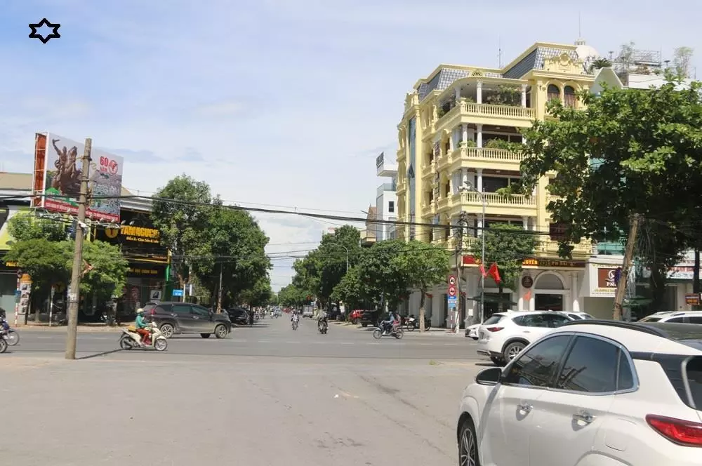 BÁN ĐẤT MẶT TIỀN TRẦN BÌNH TRỌNG (15m x 60m) – QUẬN BÌNH THẠNH