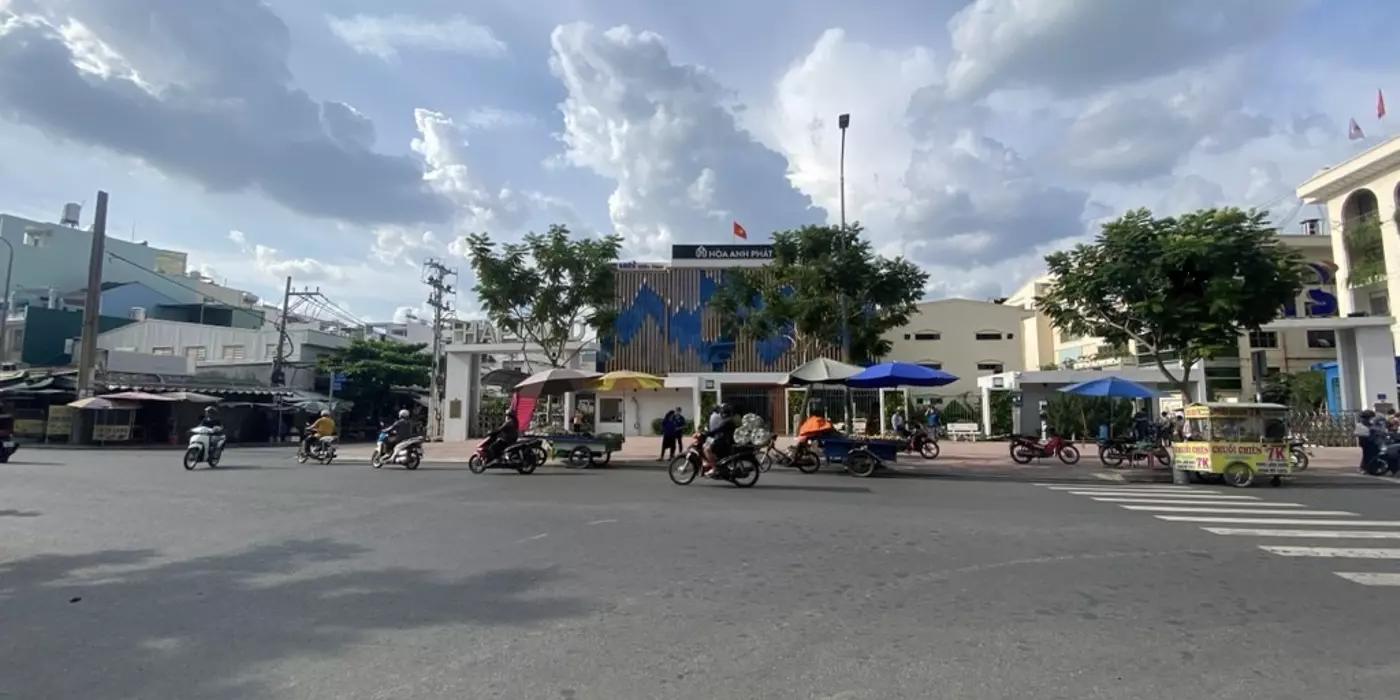 BÁN NHÀ MẶT TIỀN NGUYỄN XÍ (8m x 40m) – QUẬN BÌNH THẠNH
