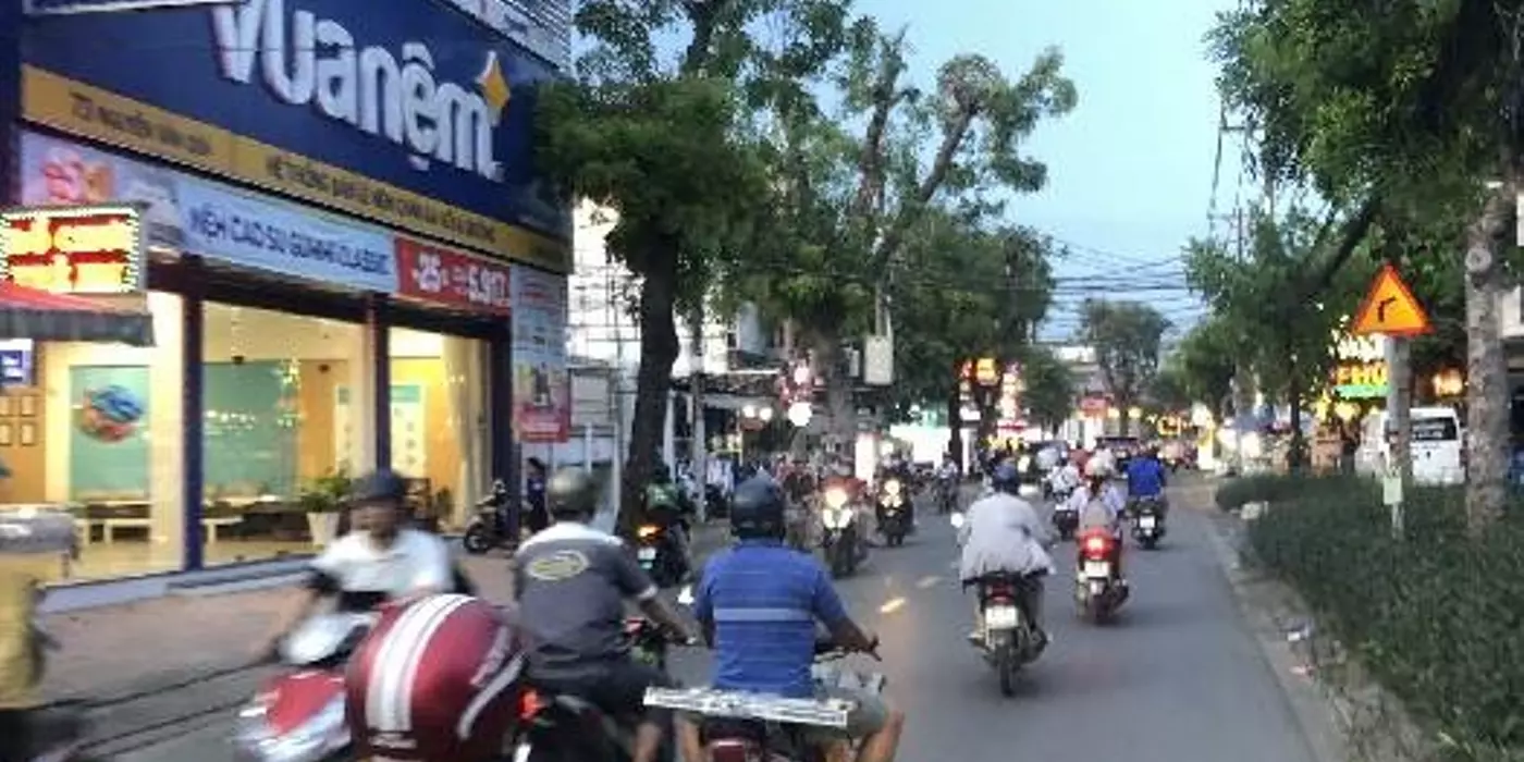 BÁN NHÀ MẶT TIỀN ÂU CƠ (15m x 70m) – QUẬN TÂN PHÚ